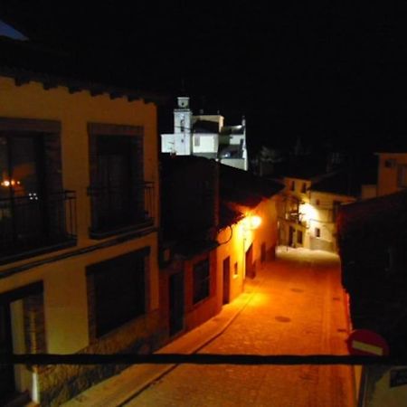 Casa De Ensueno En El Casco Antiguo Villa San Martín de Valdeiglesias Buitenkant foto