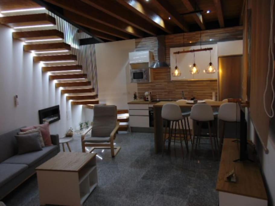 Casa De Ensueno En El Casco Antiguo Villa San Martín de Valdeiglesias Buitenkant foto