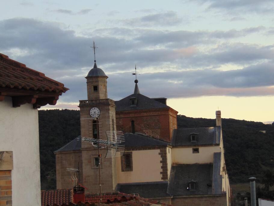 Casa De Ensueno En El Casco Antiguo Villa San Martín de Valdeiglesias Buitenkant foto