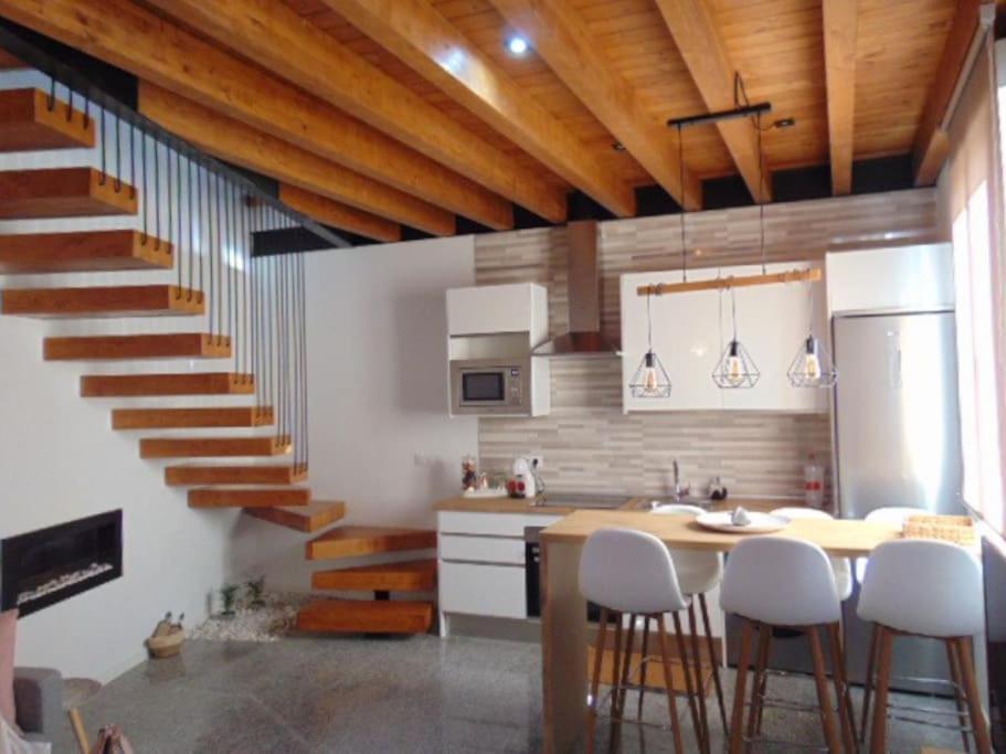 Casa De Ensueno En El Casco Antiguo Villa San Martín de Valdeiglesias Buitenkant foto