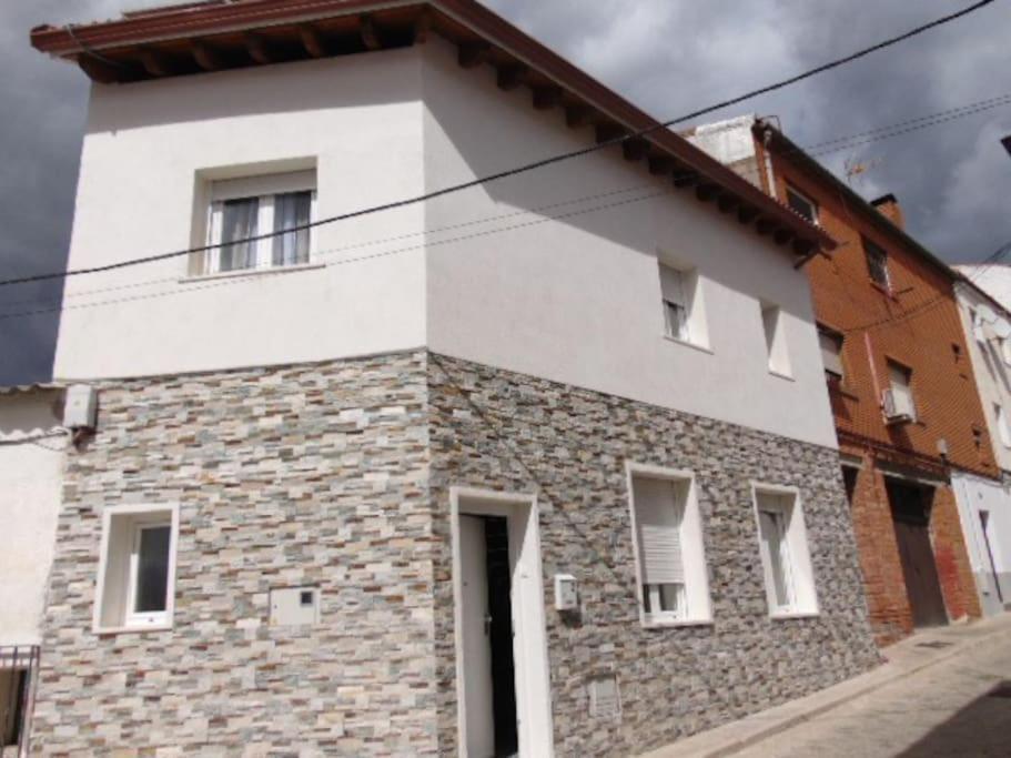 Casa De Ensueno En El Casco Antiguo Villa San Martín de Valdeiglesias Buitenkant foto