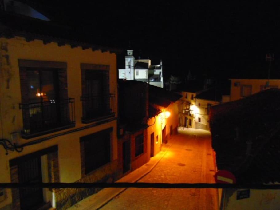 Casa De Ensueno En El Casco Antiguo Villa San Martín de Valdeiglesias Buitenkant foto